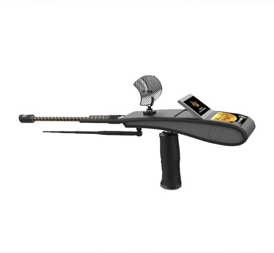Ger Detect Gold Hunter Smart Detector