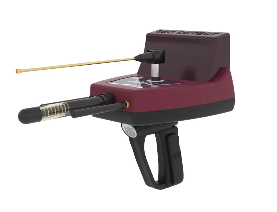Detector de metales inteligente de largo alcance para oro y diamantes GER Detect Titan 500