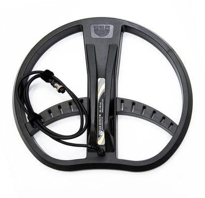 GER Detect UIG Gold Digger Metal Detector with 13" and 18" Coils