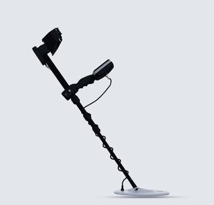 GER Detect UIG Gold Digger Metal Detector with 13" and 18" Coils