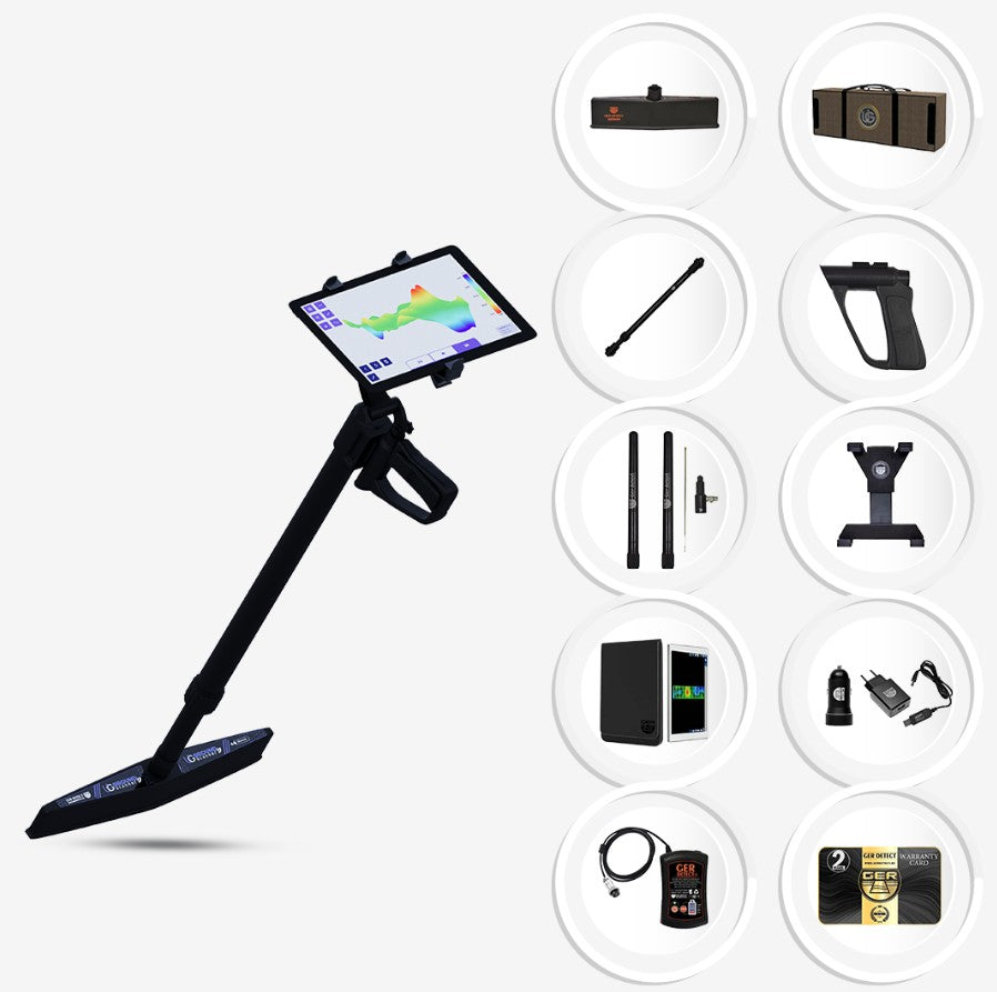 GER Detect UIG Ground Scanner