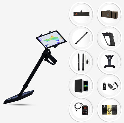 GER Detect UIG Ground Scanner