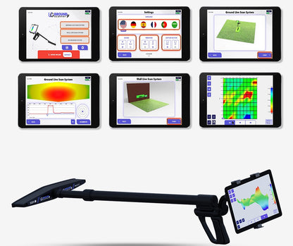 GER Detect UIG Ground Scanner