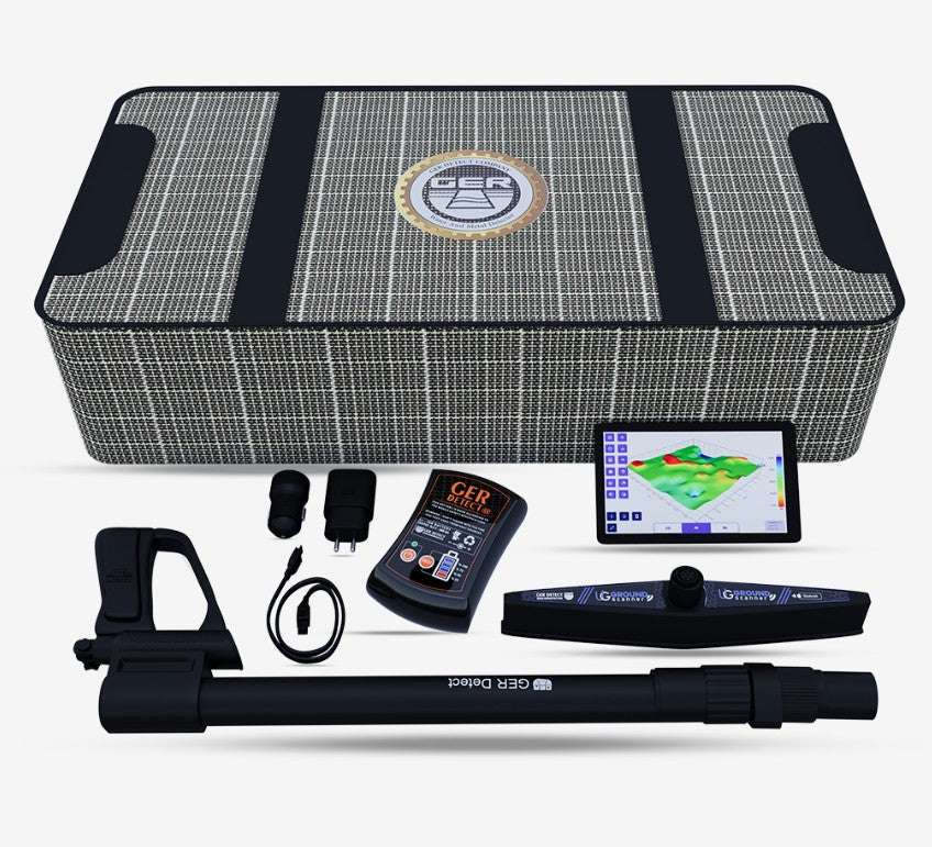 GER Detect UIG Ground Scanner