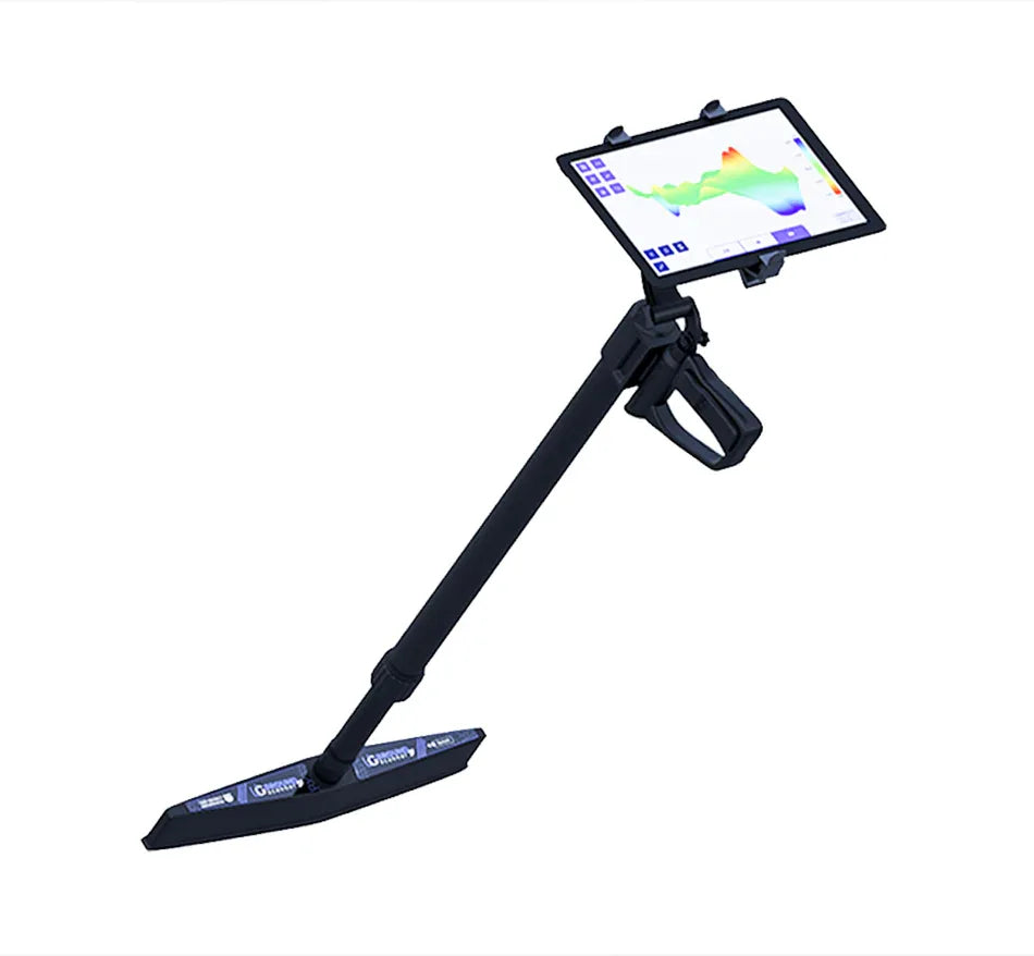 Gold Color Scanner Best Gold Scanner Detector for Deep Gold and Buried Treasures | Gold ...
