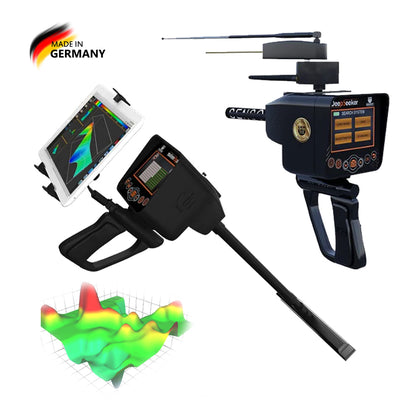 GER Detect Deep Seeker Long Range with Ground Scanner