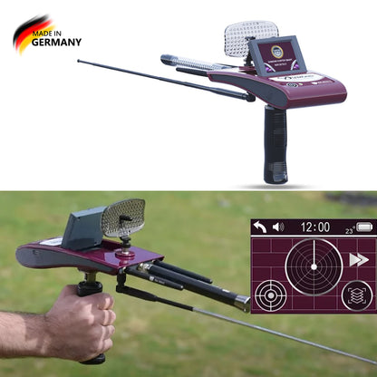 GER Detect Diamond Hunter Smart Long Range Pro Detector