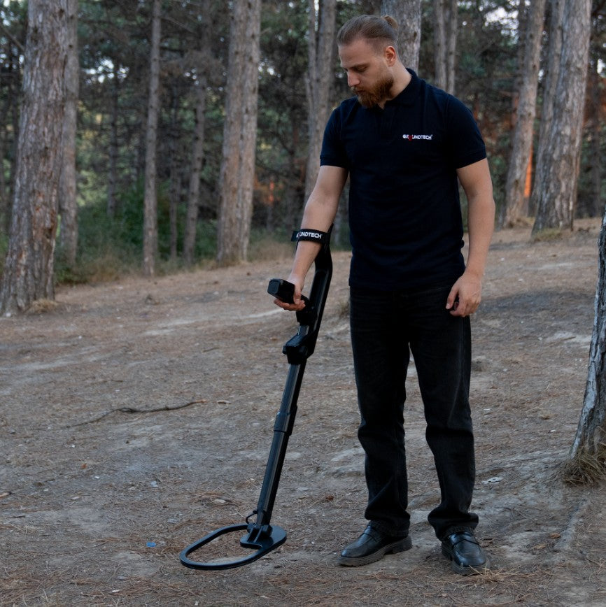 Groundtech GR-4 DUAL 3D Ground Scanner (Dual Sensor)