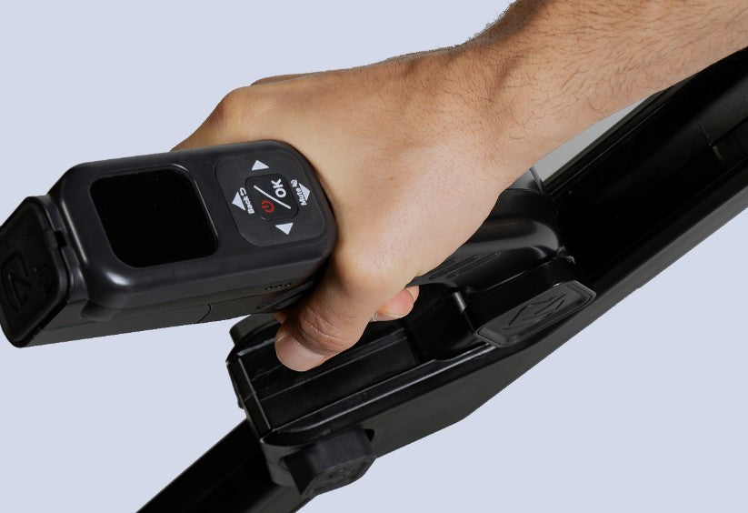 Groundtech GR-4 DUAL 3D Ground Scanner (Dual Sensor)