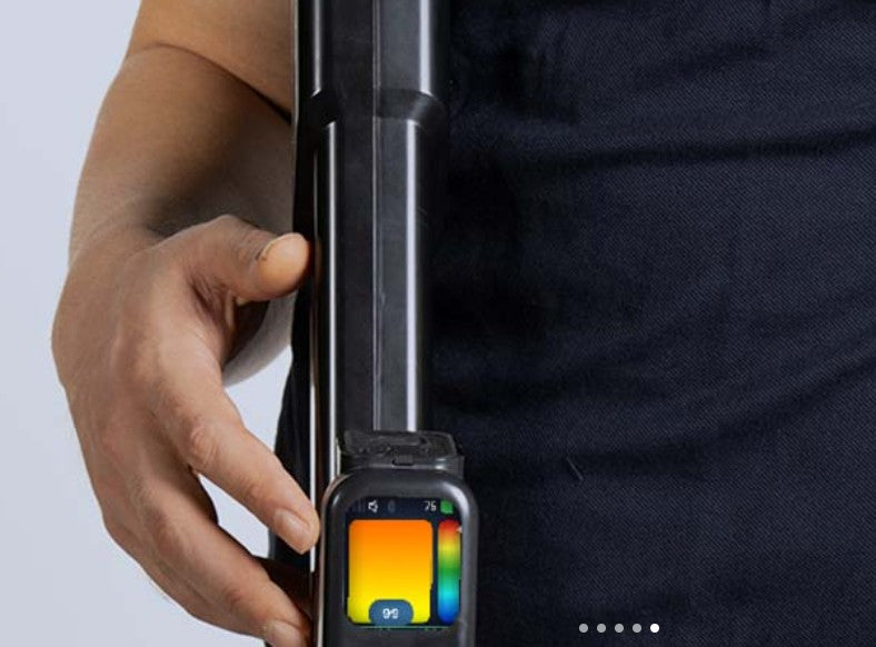 Groundtech GR-4 DUAL 3D Ground Scanner (Dual Sensor)