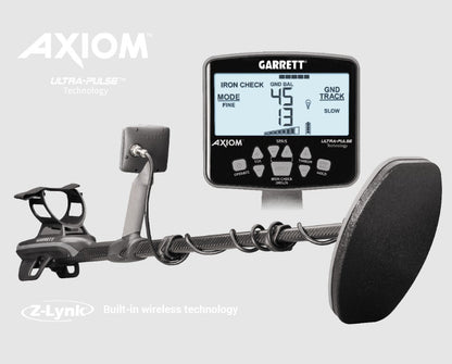 Garret Axiom Lite Metal Detector