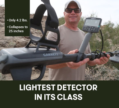 Garret Axiom Lite Metal Detector