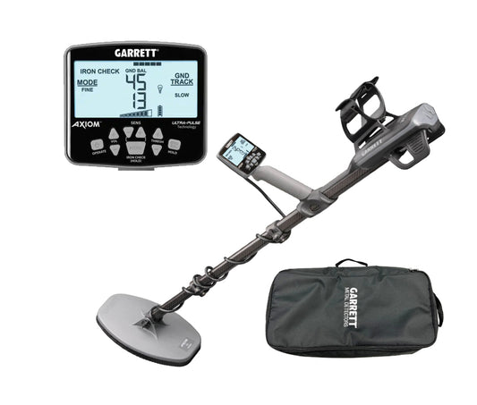 Garret Axiom Lite Metal Detector