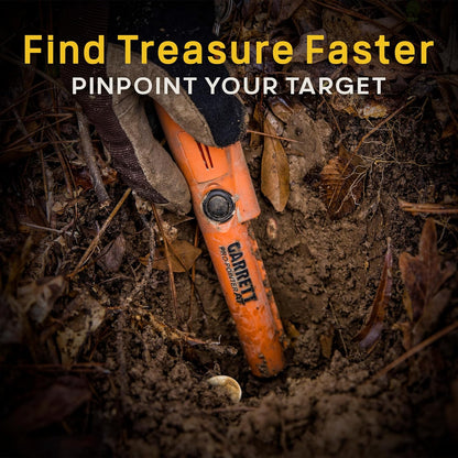 Garrett AT Gold Metal Detector Bundle