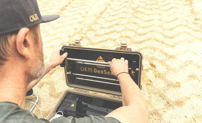OKM GeoSeeker-Geological Scanner 1427