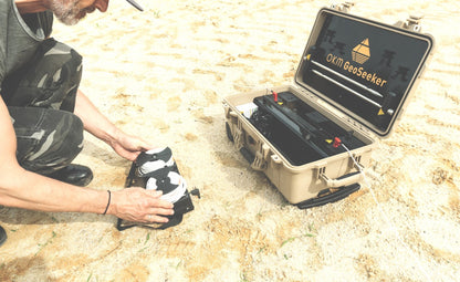 OKM GeoSeeker-Geological Scanner 1427