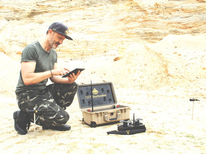 OKM GeoSeeker-Geological Scanner 1427