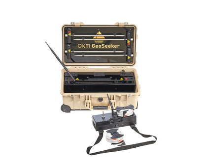 OKM GeoSeeker-Geological Scanner 1427