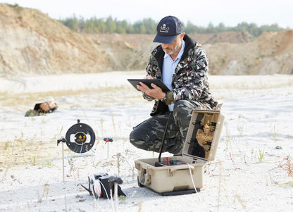 OKM GeoSeeker-Geological Scanner 1427
