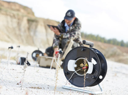 OKM GeoSeeker-Geological Scanner 1427