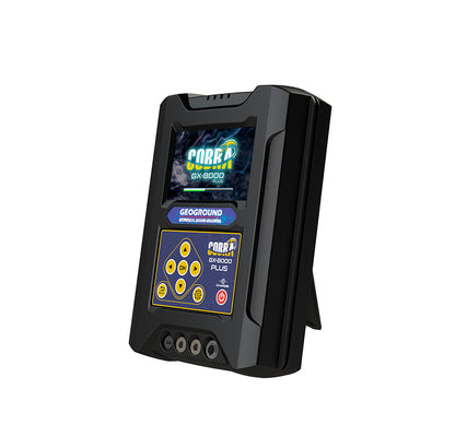 Geoground Cobra GX-8000 Plus Long-Range Metal Detector