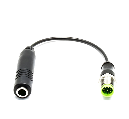 Nokta Headphone Adapter (6.3mm 1/4")