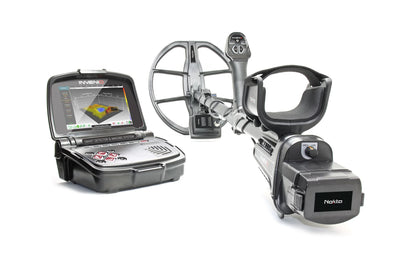 Nokta Makro Invenio Pack Smart Metal Detector and 3D Imaging System