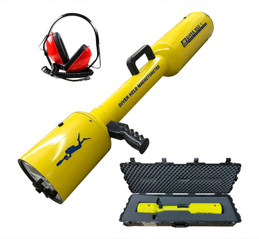 JW Fishers Diver Mag 1 Hand Held Magnetometer