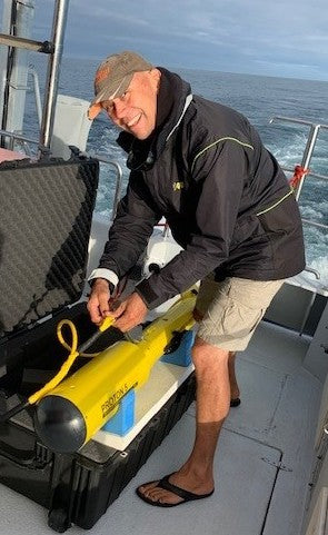 JW Fishers Proton 5 Boat Towed Magnetometer
