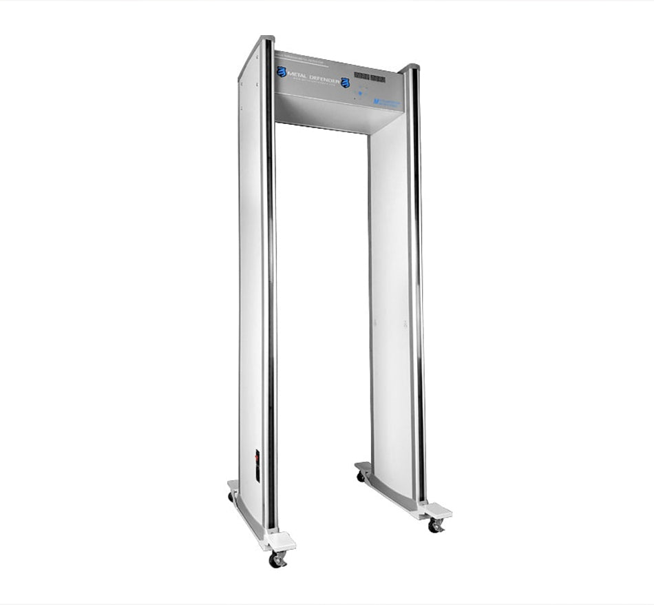 Metal Defender Walk Through Metal Detectors MD-6A
