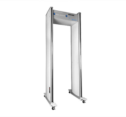 Metal Defender Walk Through Metal Detectors MD-6A