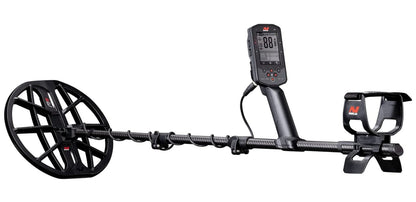 Minelab Manticore Waterproof Metal Detector with 11" DD Search Coil