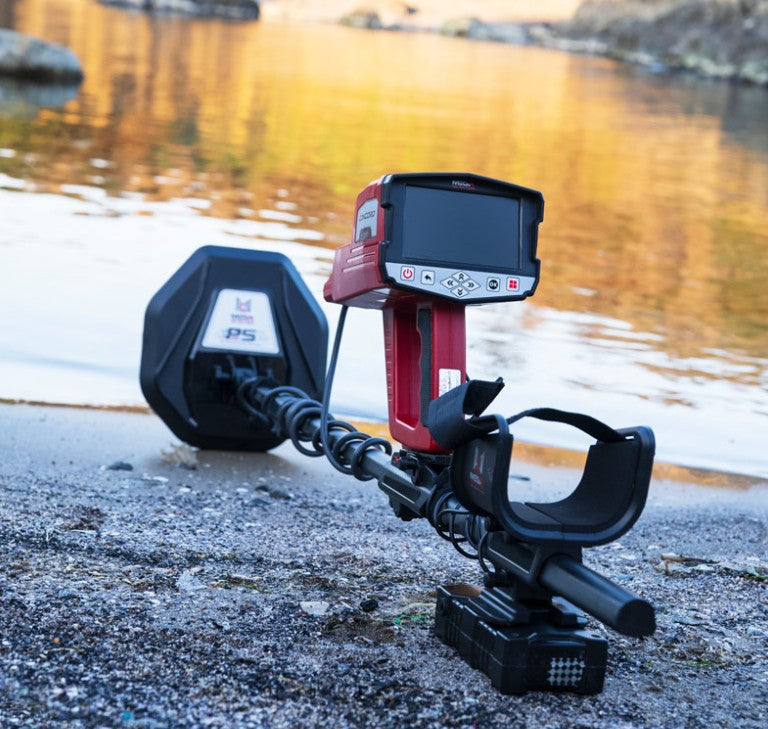Mega Detection Concord Professional Long Range & PI Detector