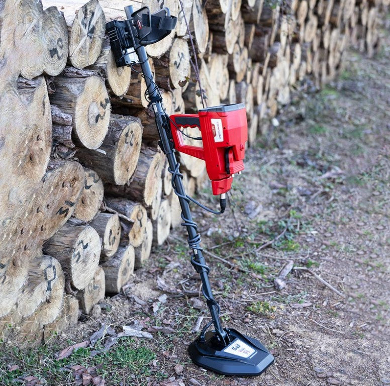 Mega Detection Concord Professional Long Range & PI Detector