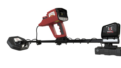 Mega Detection Concord Professional Long Range & PI Detector