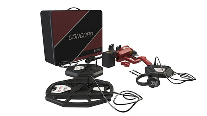 Mega Detection Concord Professional Long Range & PI Detector