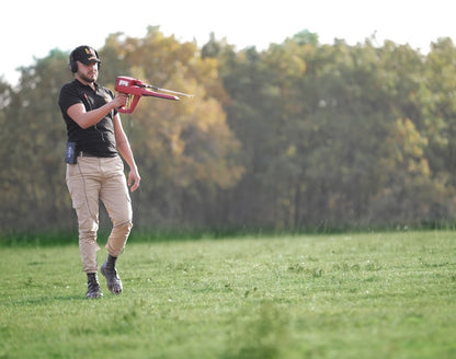 Mega Detection Concord Professional Long Range & PI Detector