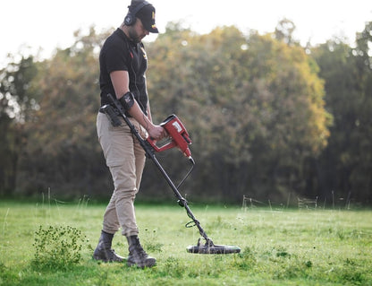 Mega Detection Concord Professional Long Range & PI Detector