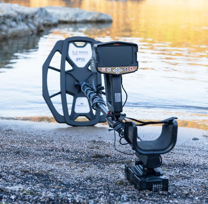 Mega Detection Infinity Max Pro Metal Detector