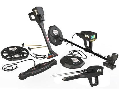 Mega Detection Infinity Max Pro Metal Detector