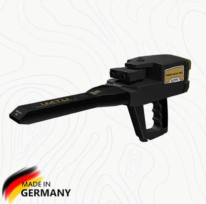 Mega Scan Pro New Edition 3D Ground & Long Range Metal Detector