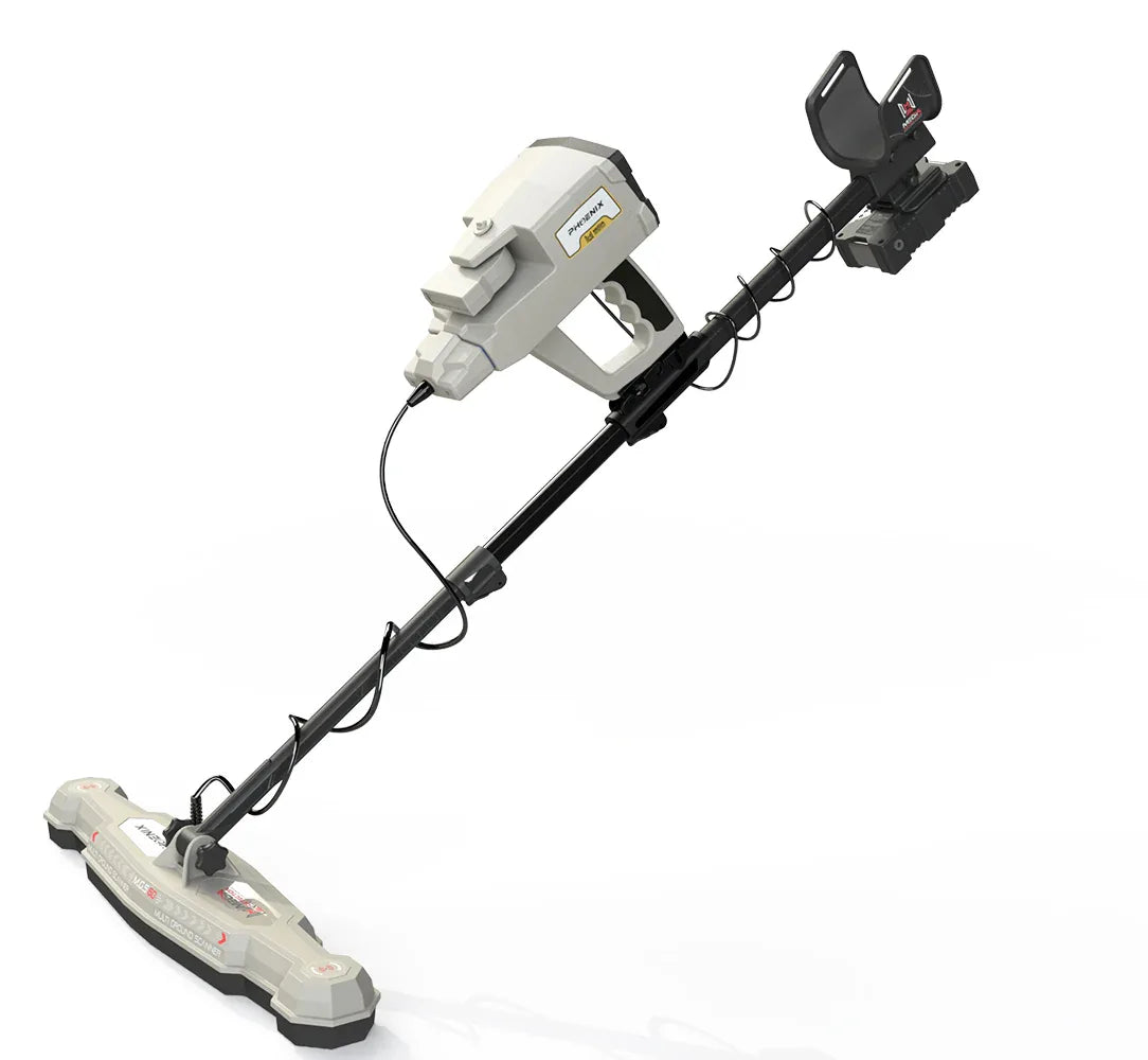 Phoenix Multimag Scanner Mega Detection Phoenix 3D Ground Scanner | Deep Seeking Metal Detector ...