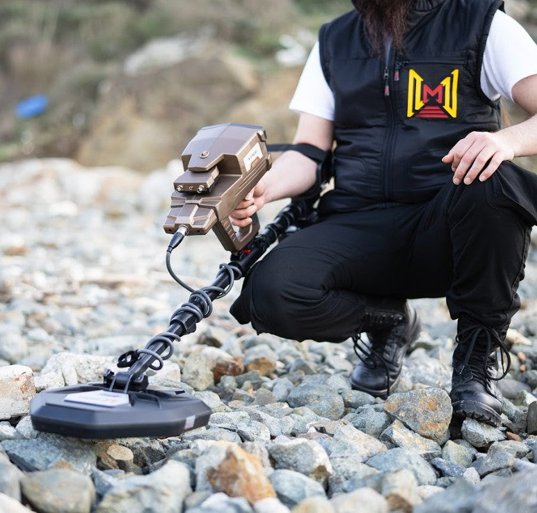 Mega Detection Viper Professional Detector-Long-Range & Smart Detect