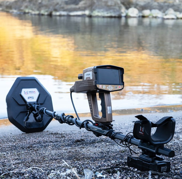 Mega Detection Viper Professional Detector-Long-Range & Smart Detect