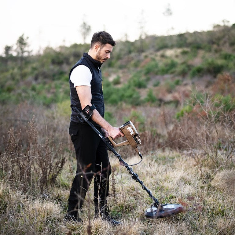 Mega Detection Viper Professional Detector-Long-Range & Smart Detect