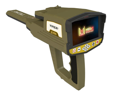 Mega Detection Viper Professional Detector-Long-Range & Smart Detect