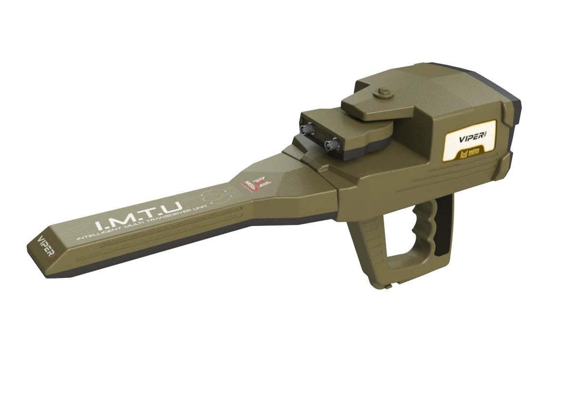 Mega Detection Viper Professional Detector-Long-Range & Smart Detect