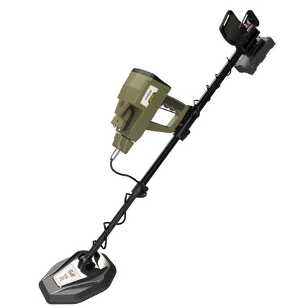 Mega Detection Viper Professional Detector-Long-Range & Smart Detect