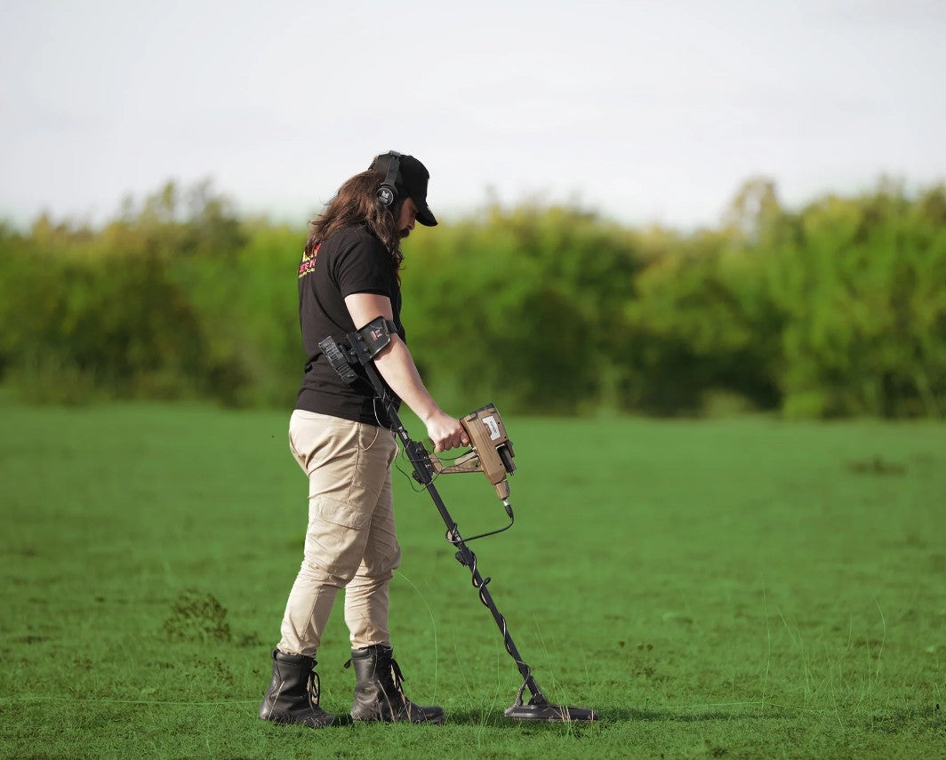 Mega Detection Viper Professional Detector-Long-Range & Smart Detect