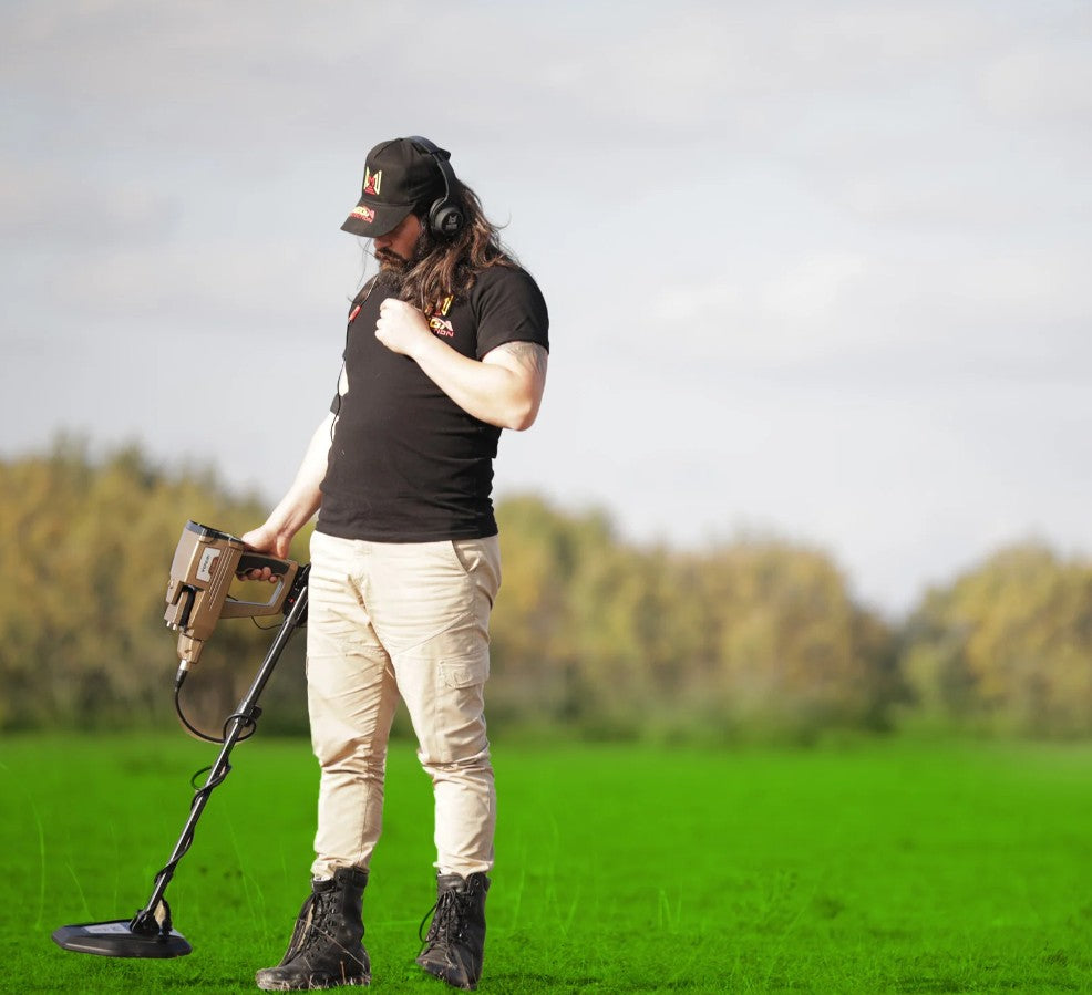 Mega Detection Viper Professional Detector-Long-Range & Smart Detect